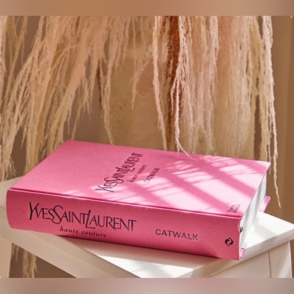 NWT YSL Saint Laurent Giant XL Coffee Table Book (Brand new sealed!) - Picture 16 of 16